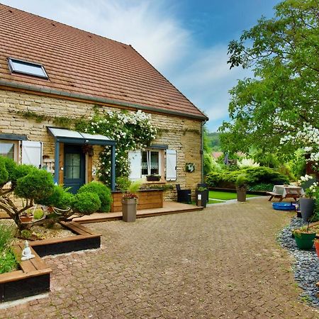 Les Nympheas 52 Bed & Breakfast Orges Luaran gambar