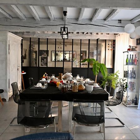 Les Nympheas 52 Bed & Breakfast Orges Luaran gambar