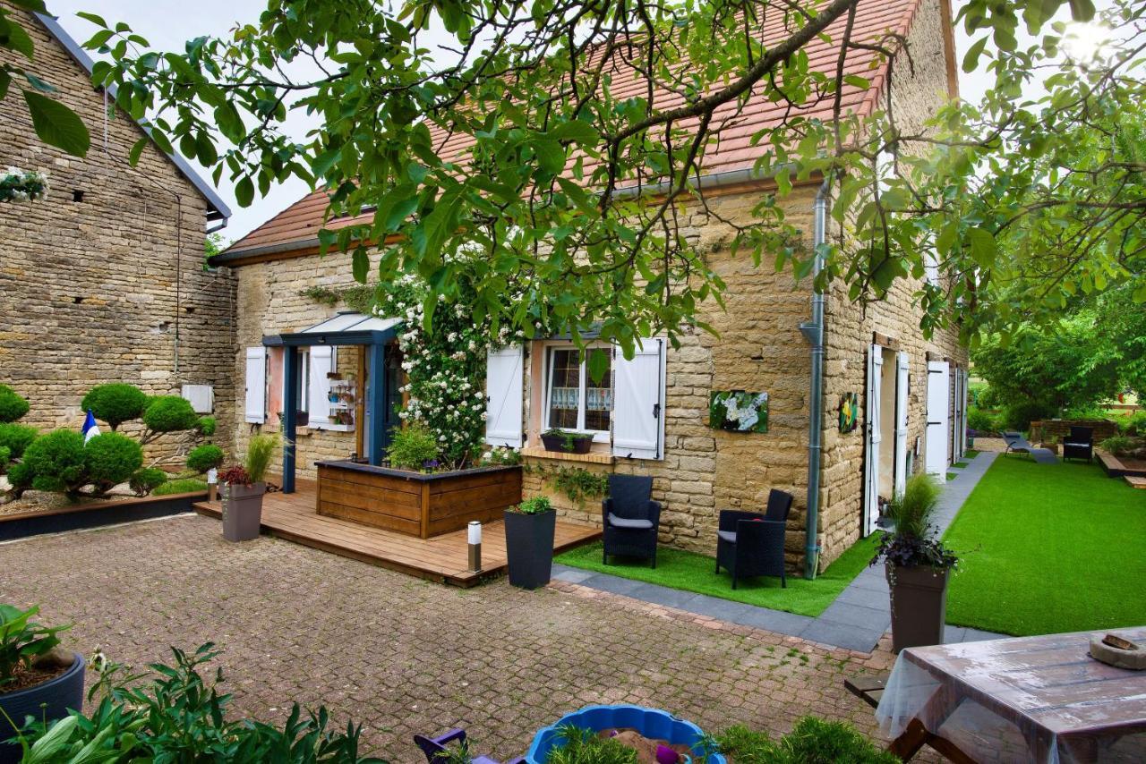 Les Nympheas 52 Bed & Breakfast Orges Luaran gambar