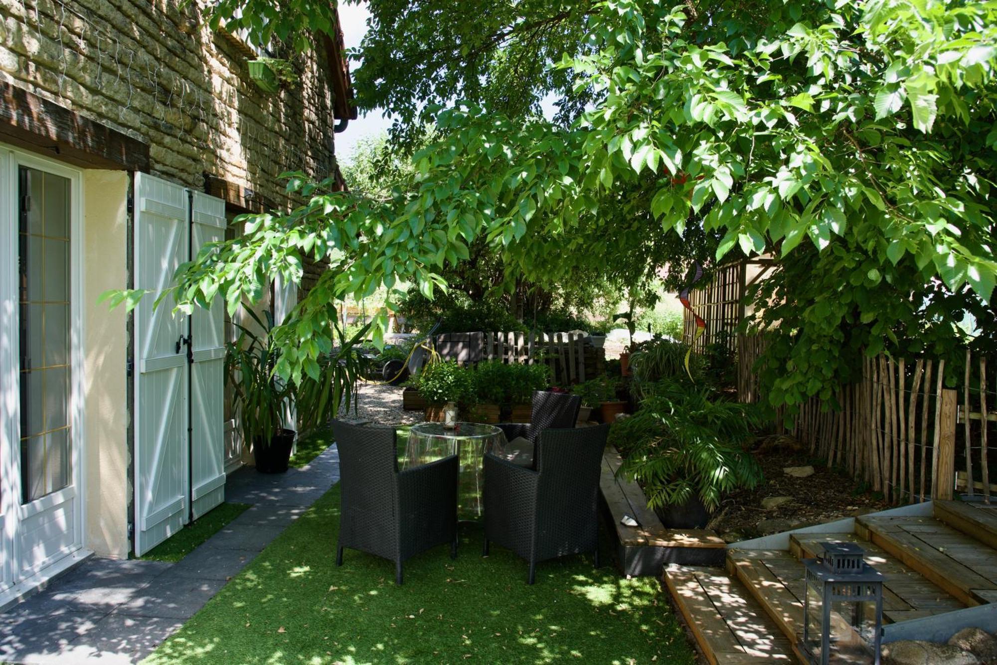 Les Nympheas 52 Bed & Breakfast Orges Luaran gambar