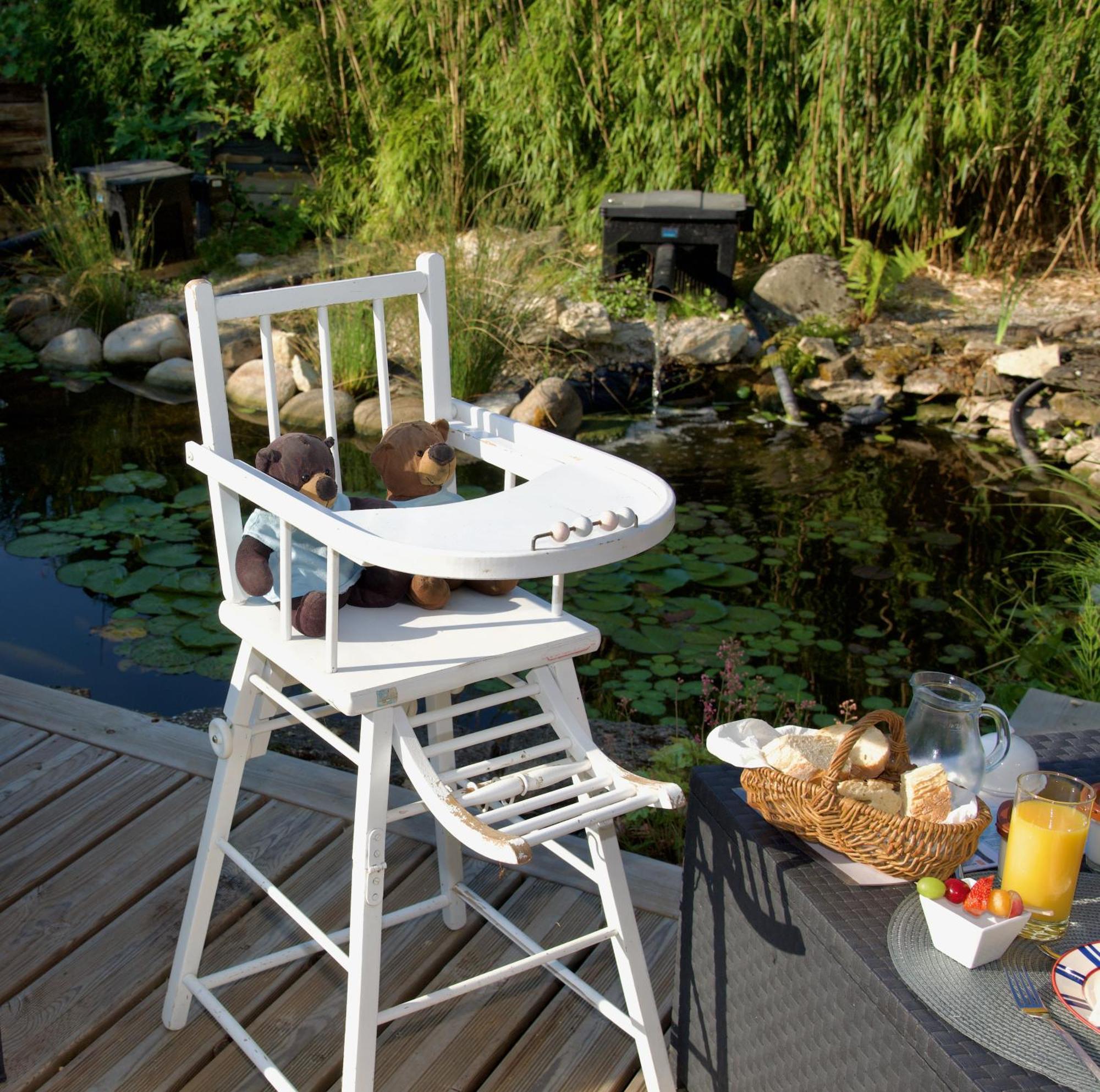 Les Nympheas 52 Bed & Breakfast Orges Luaran gambar