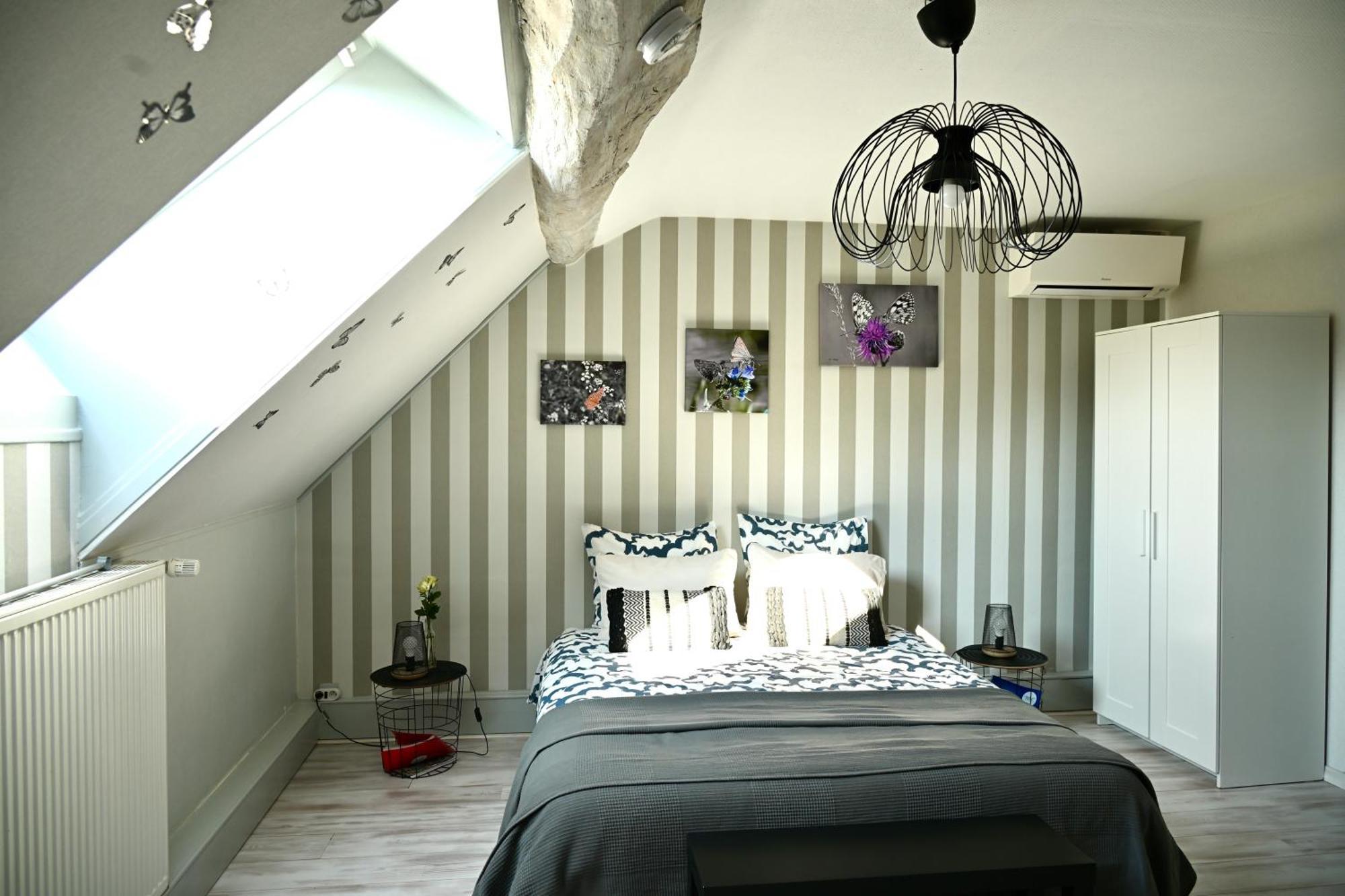 Les Nympheas 52 Bed & Breakfast Orges Luaran gambar