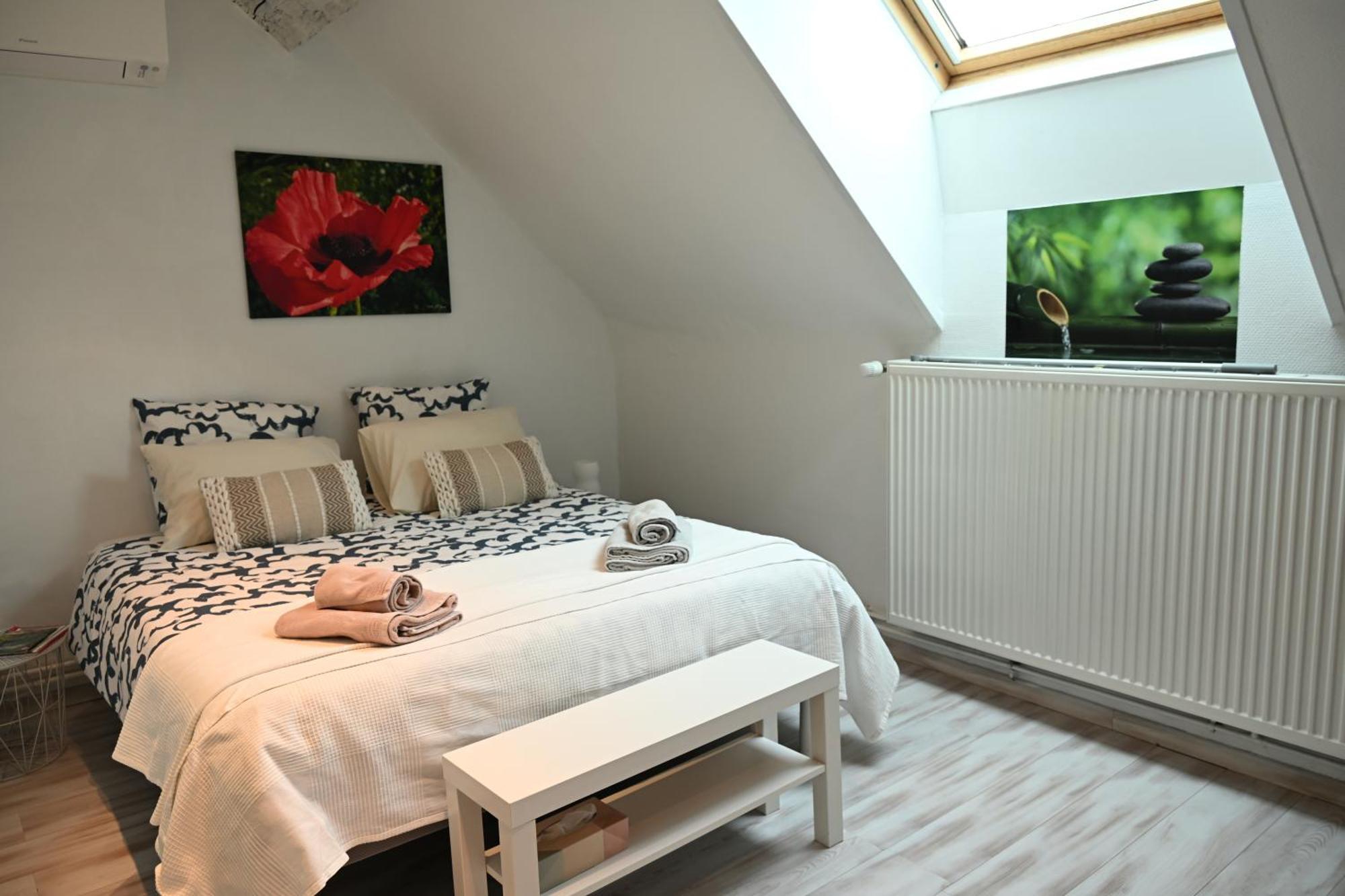 Les Nympheas 52 Bed & Breakfast Orges Luaran gambar
