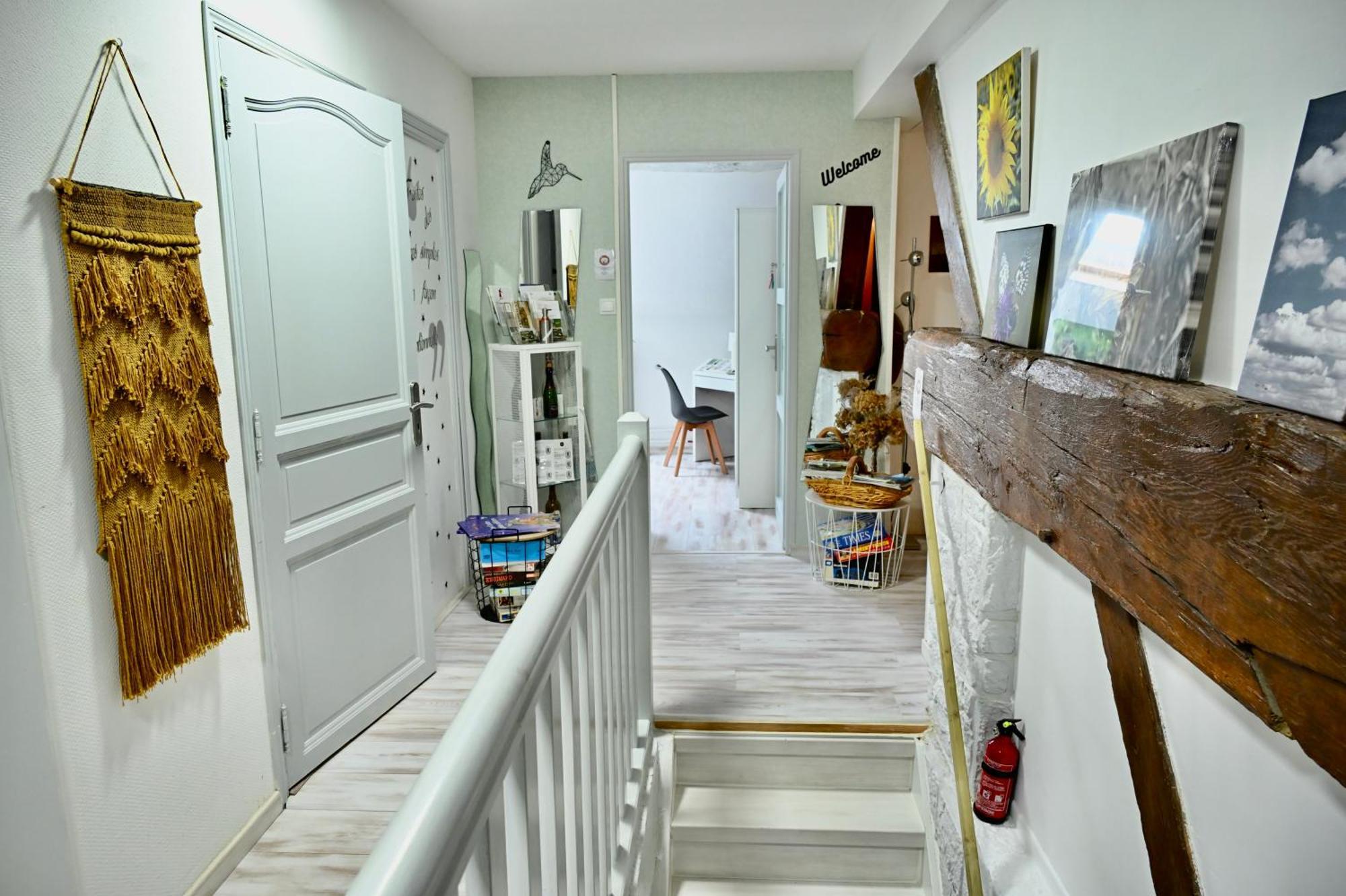 Les Nympheas 52 Bed & Breakfast Orges Luaran gambar