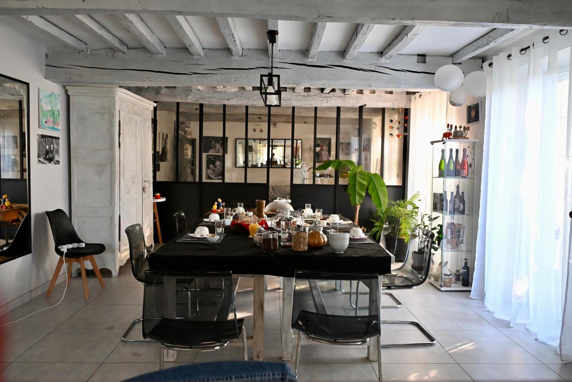 Les Nympheas 52 Bed & Breakfast Orges Luaran gambar